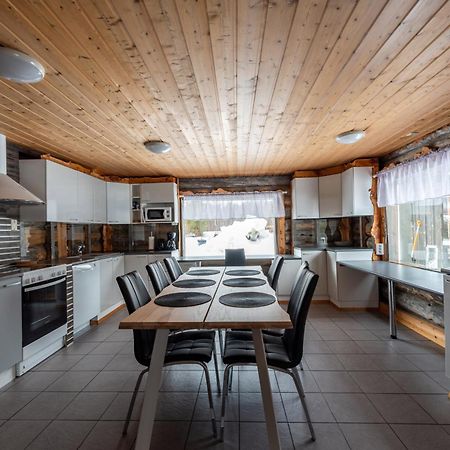 Arctic River Resort Ivalo Kültér fotó