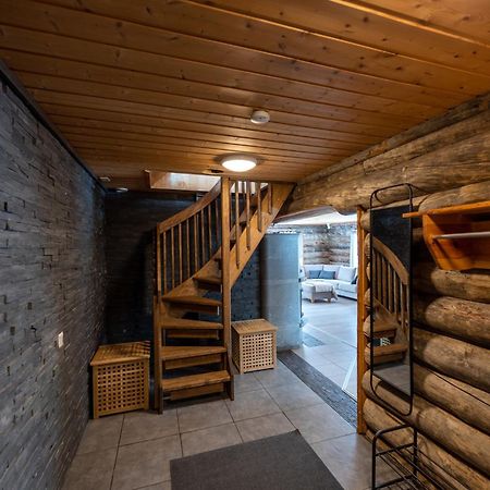 Arctic River Resort Ivalo Kültér fotó