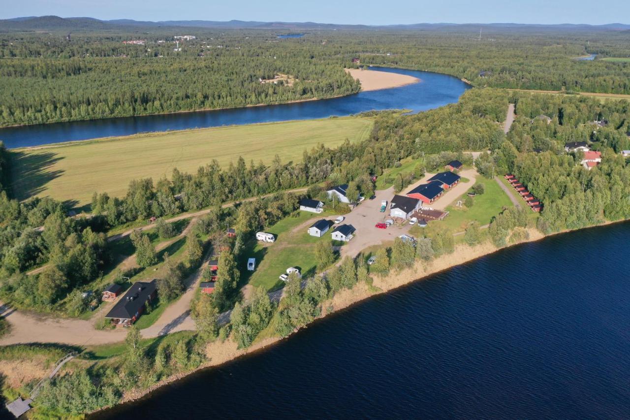 Arctic River Resort Ivalo Kültér fotó