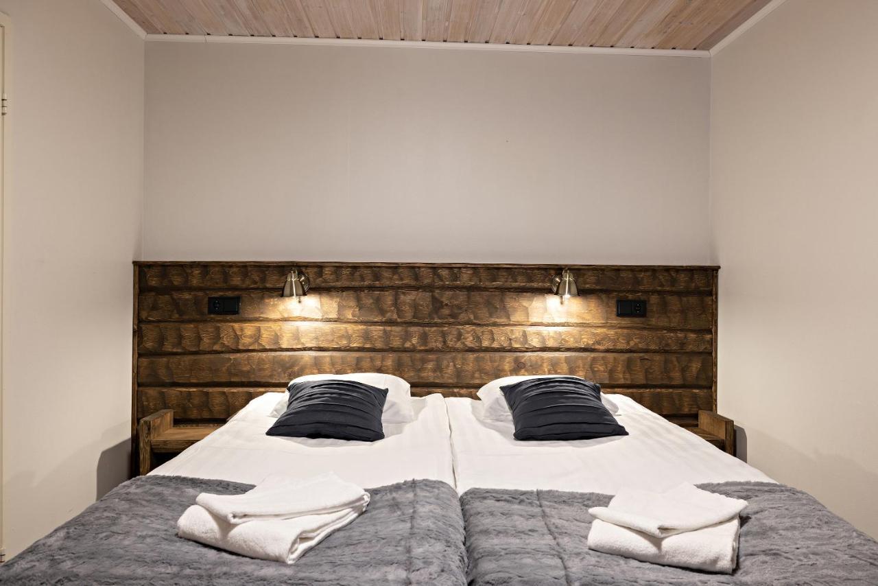 Arctic River Resort Ivalo Kültér fotó