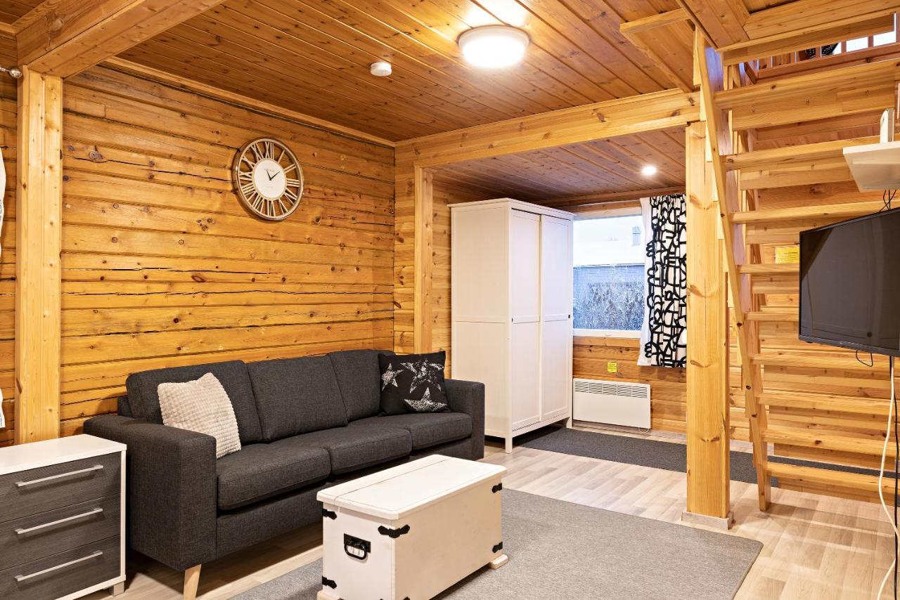 Arctic River Resort Ivalo Kültér fotó