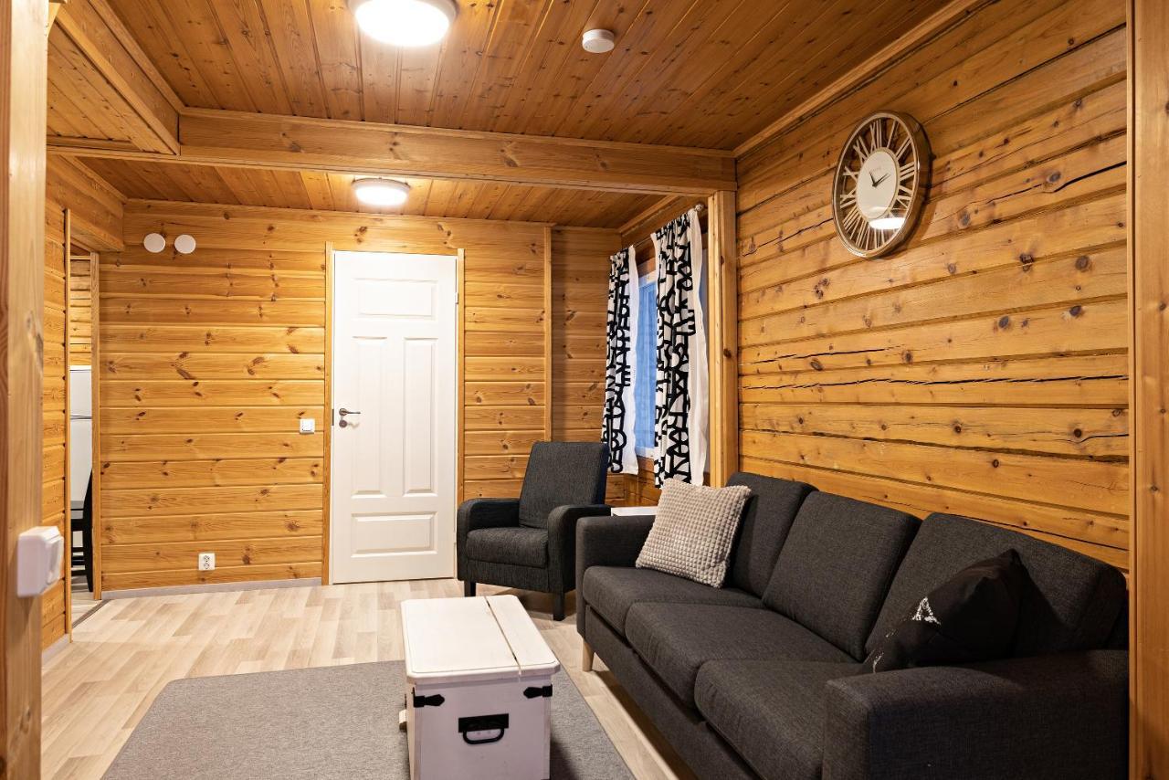 Arctic River Resort Ivalo Kültér fotó