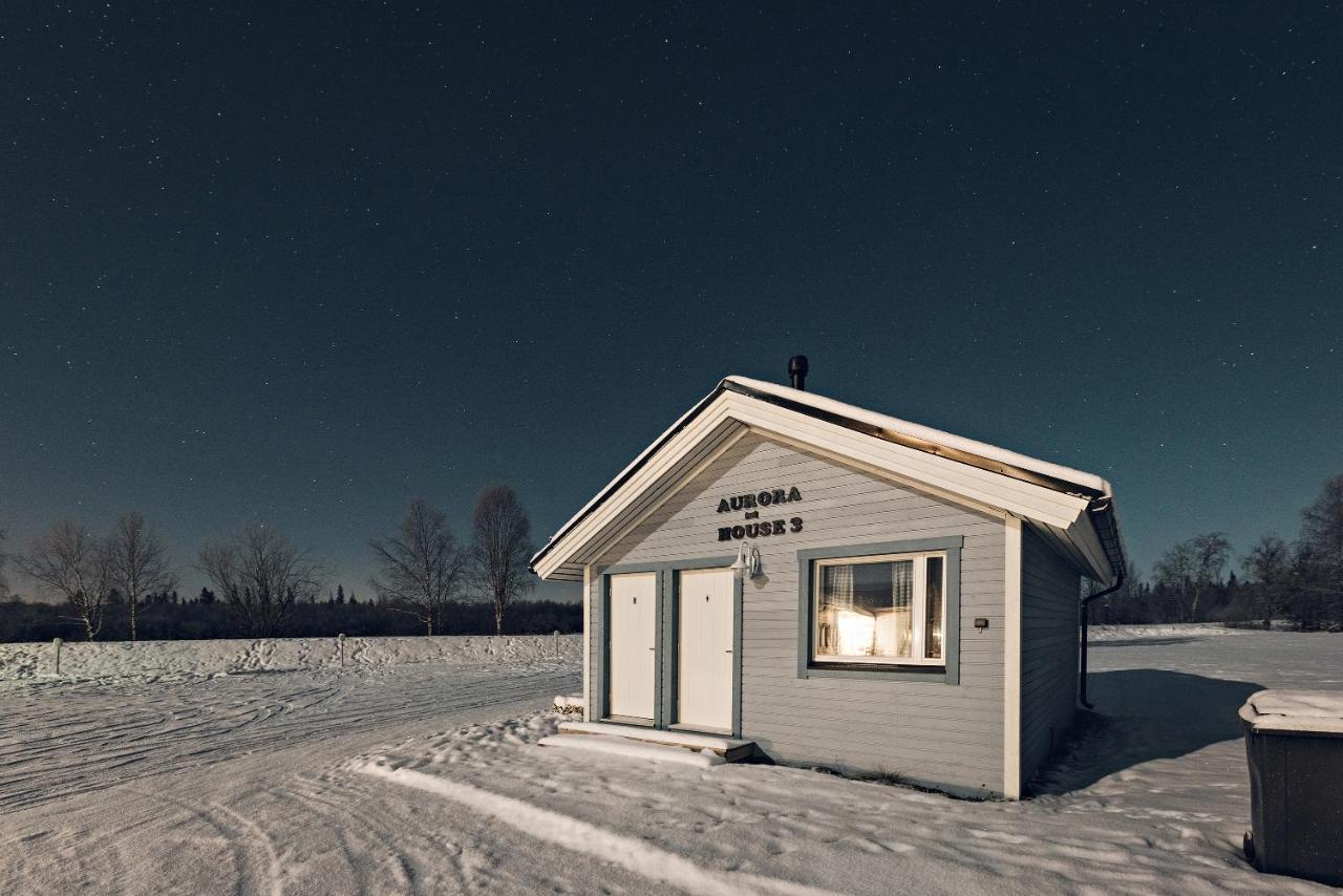 Arctic River Resort Ivalo Kültér fotó