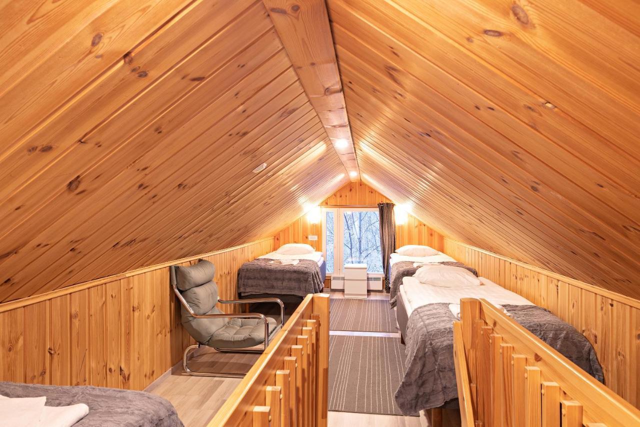 Arctic River Resort Ivalo Kültér fotó