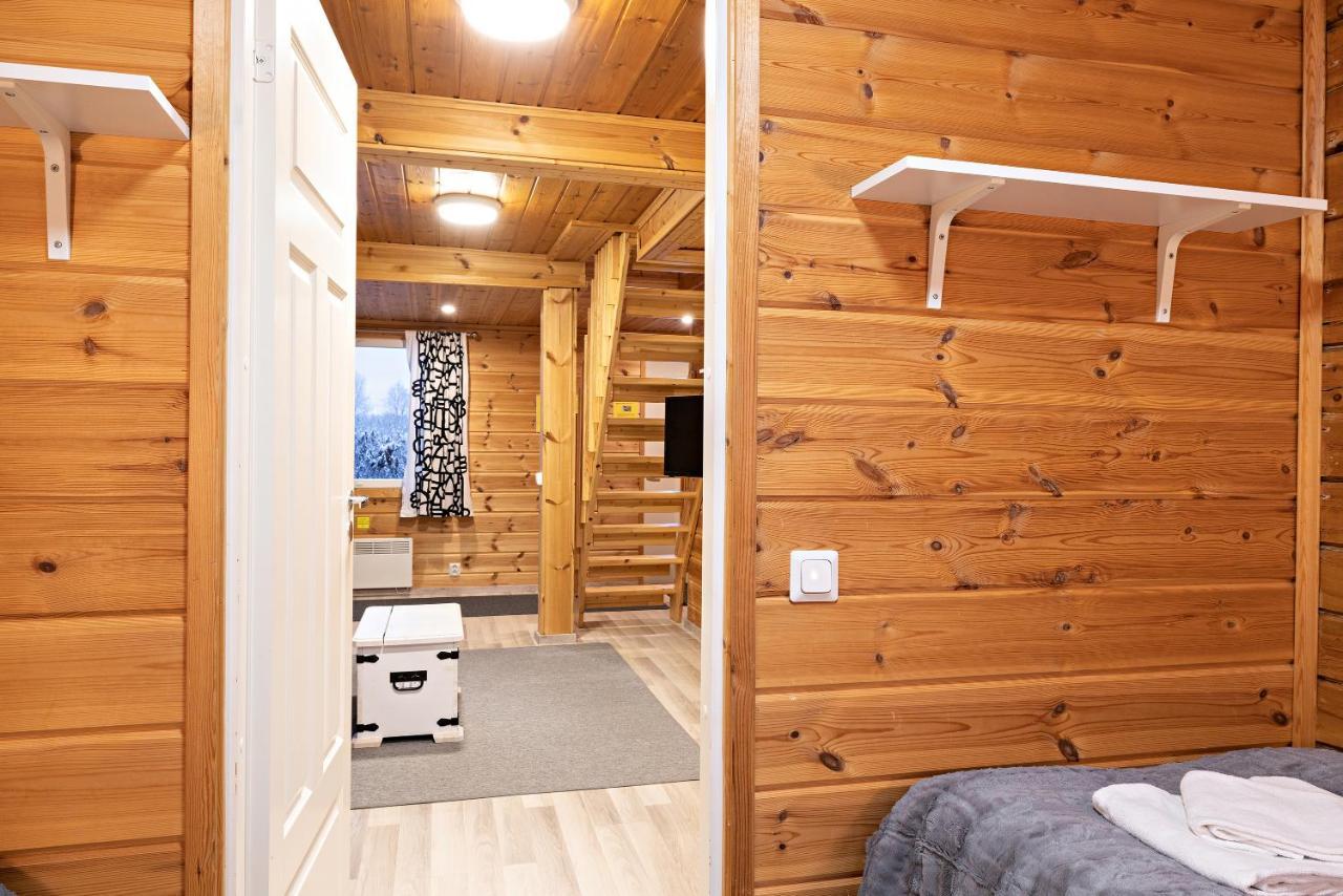 Arctic River Resort Ivalo Kültér fotó