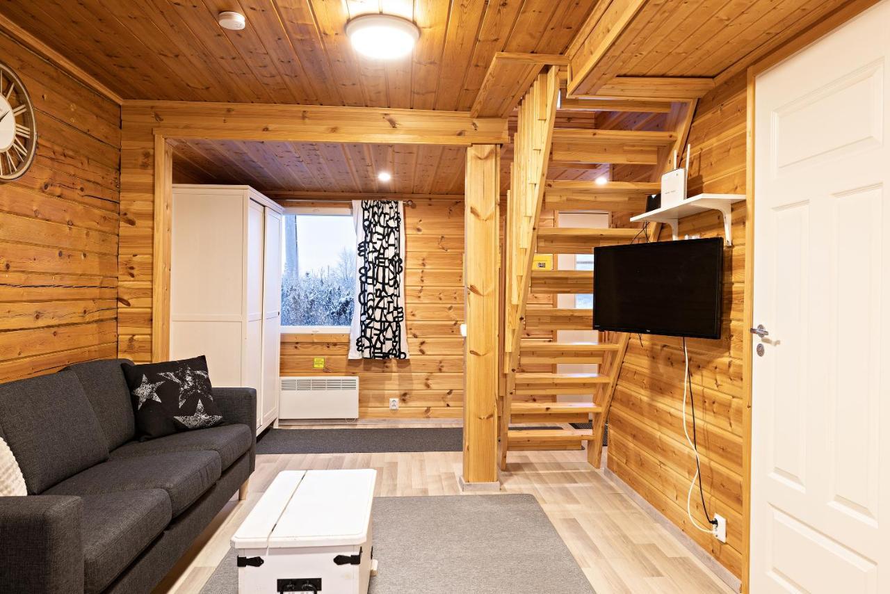 Arctic River Resort Ivalo Kültér fotó