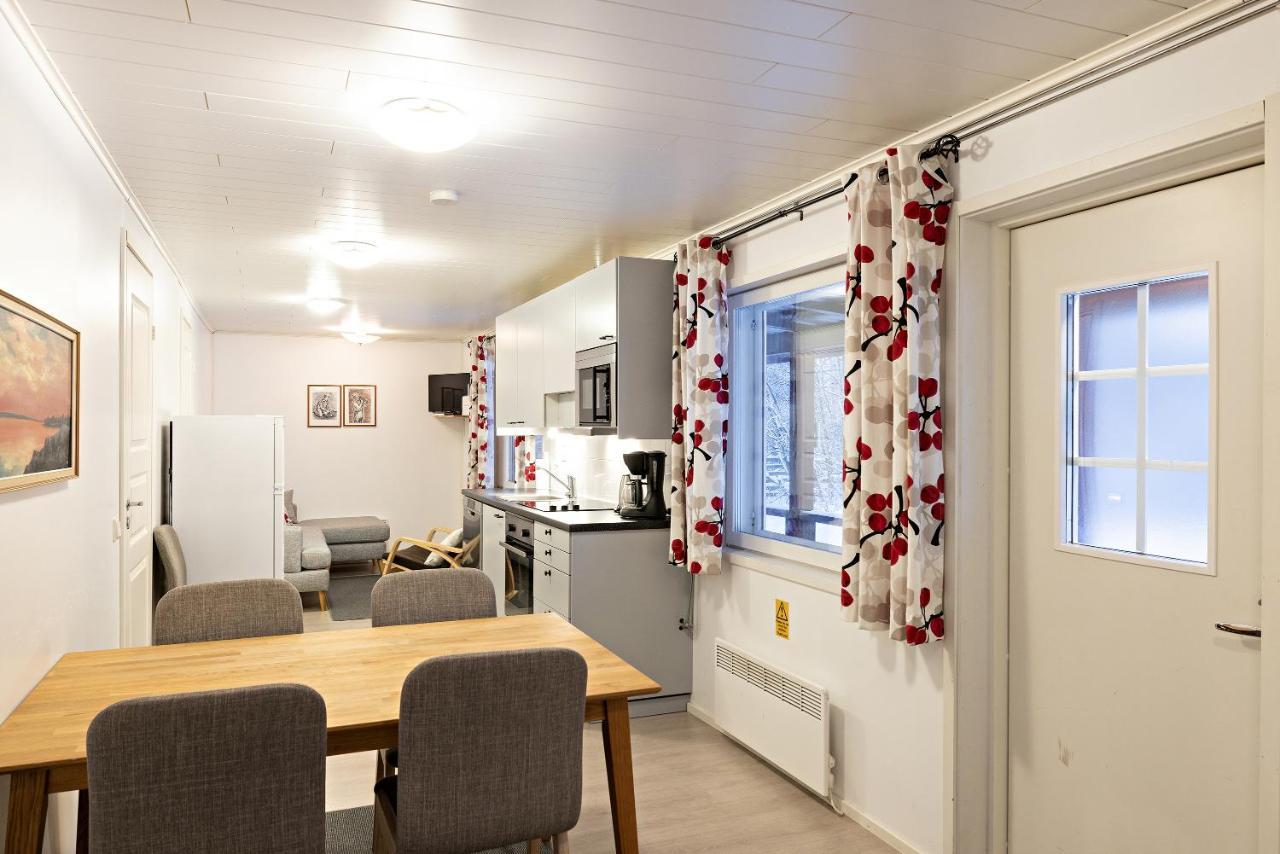 Arctic River Resort Ivalo Kültér fotó