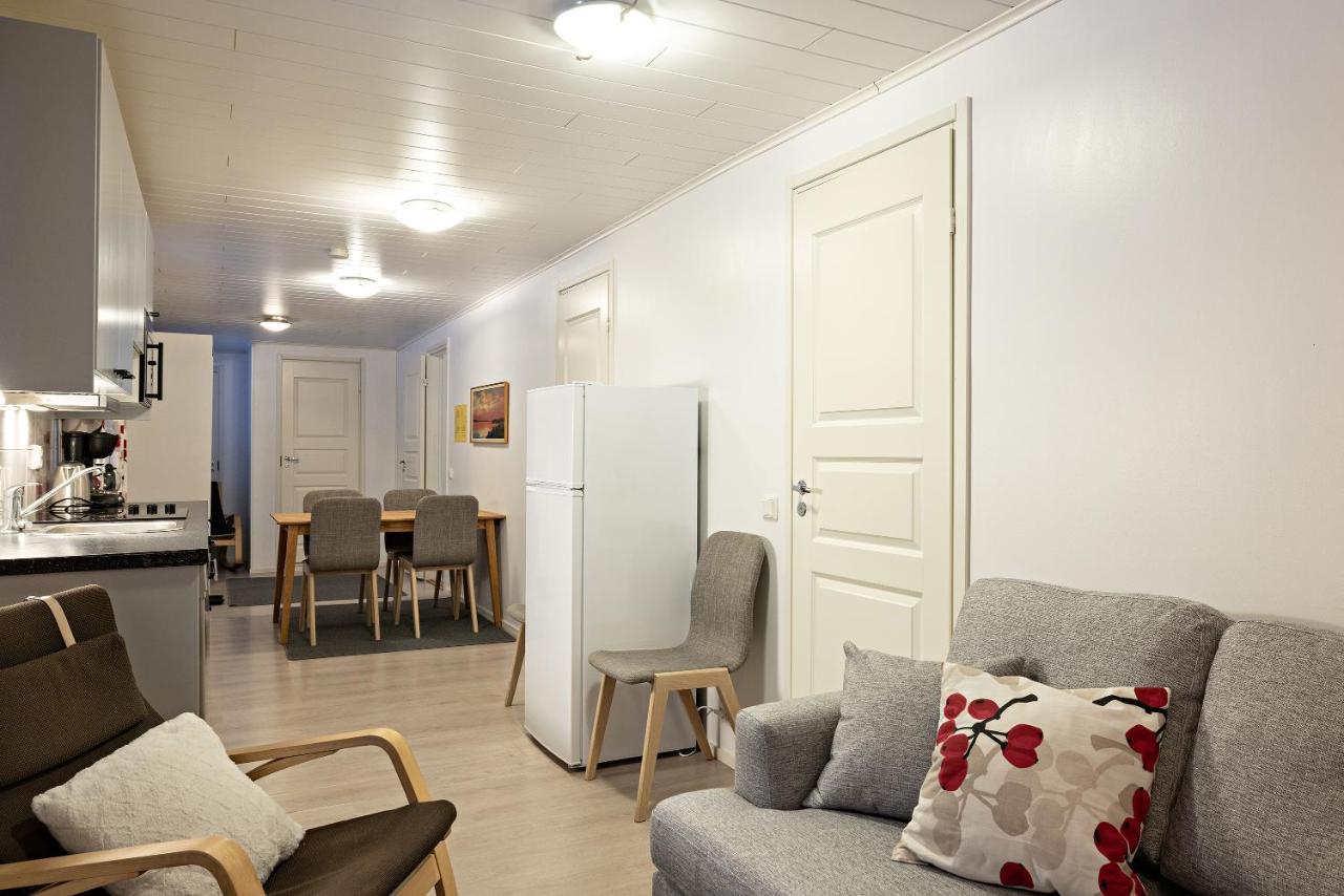 Arctic River Resort Ivalo Kültér fotó
