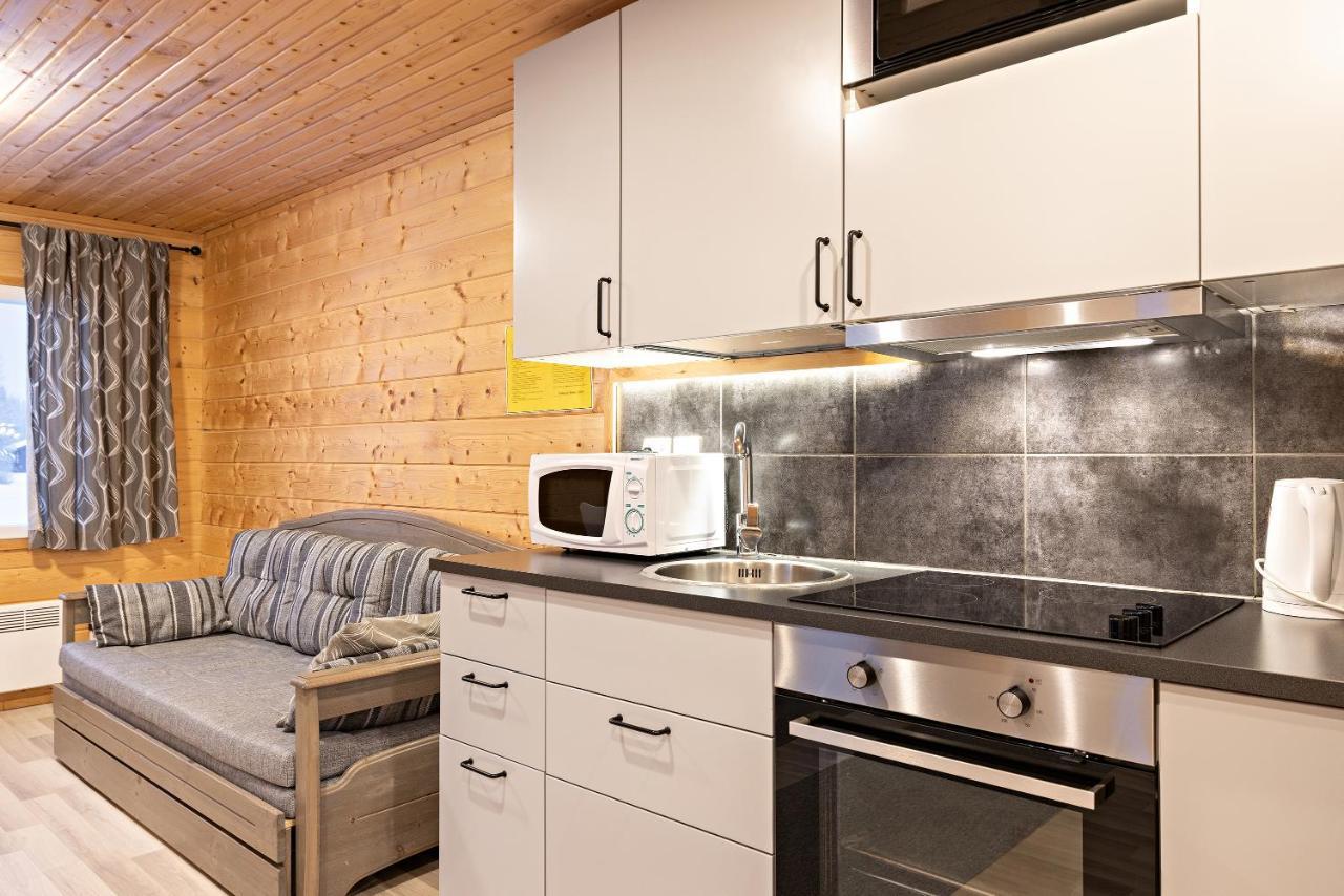 Arctic River Resort Ivalo Kültér fotó