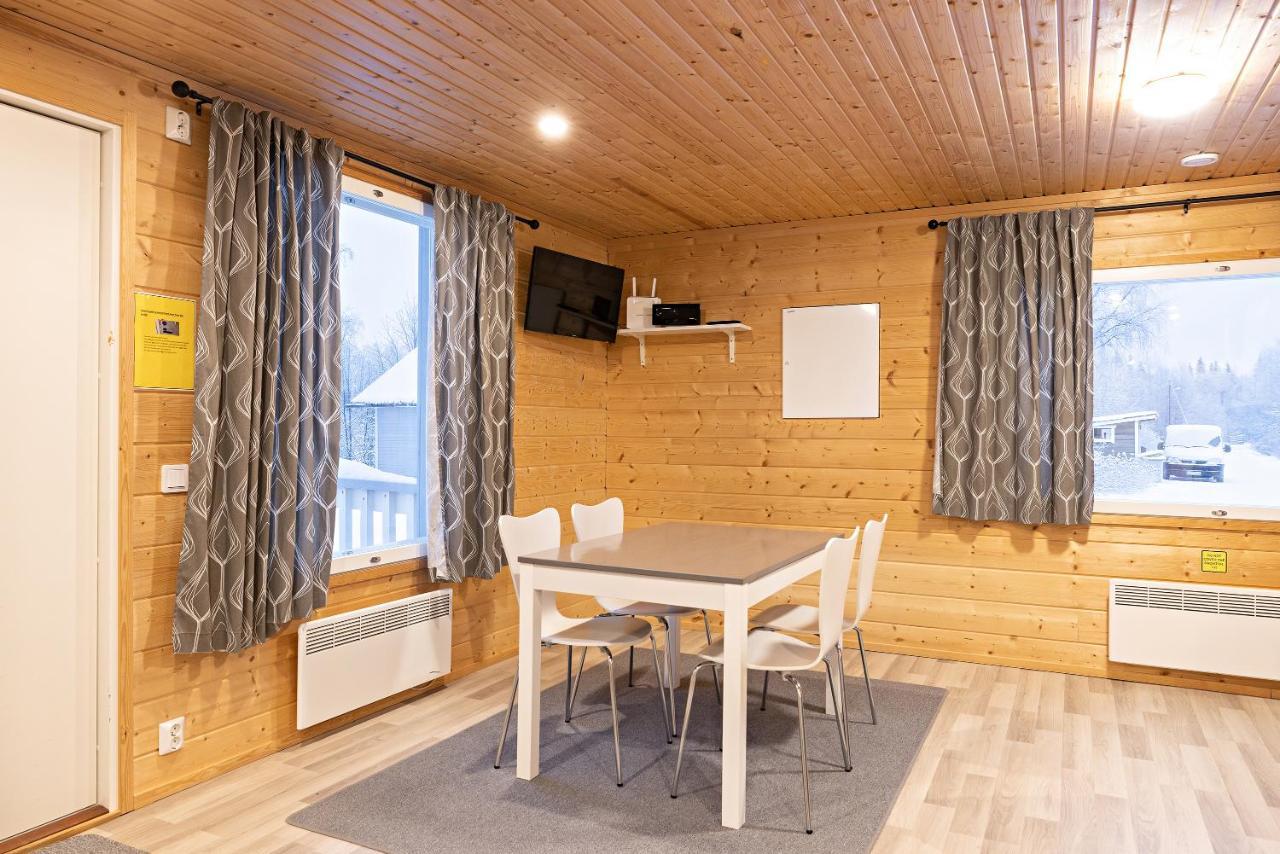 Arctic River Resort Ivalo Kültér fotó