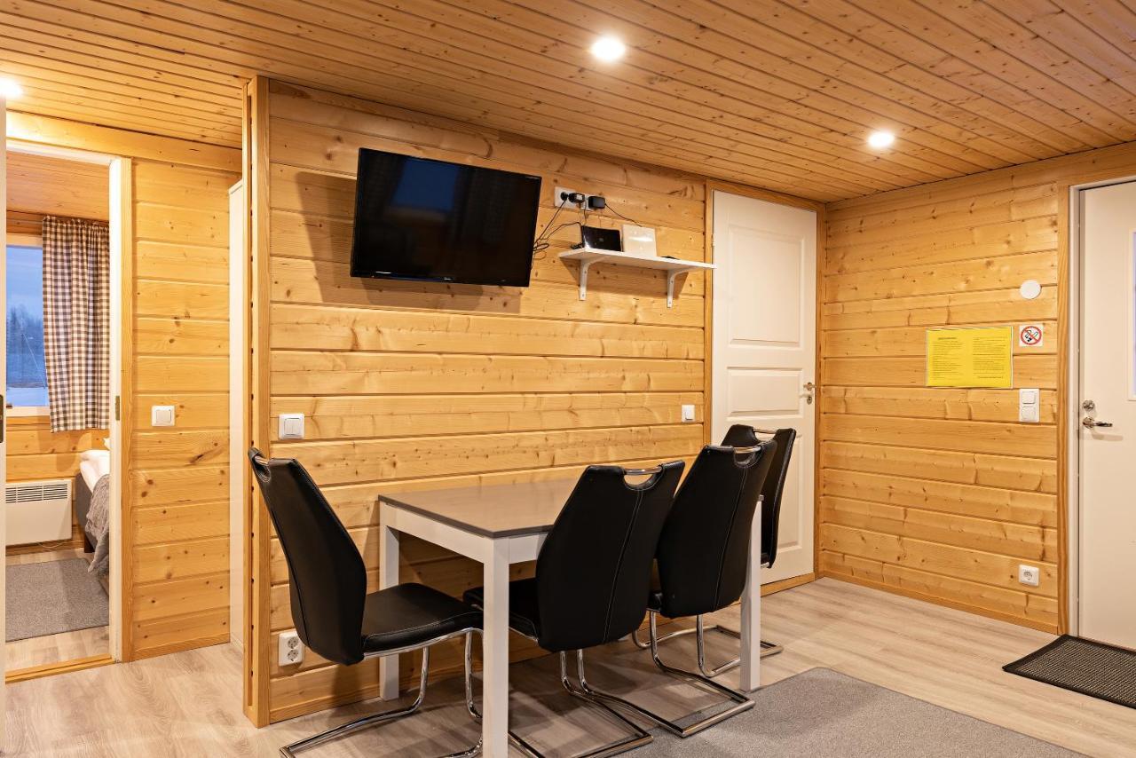 Arctic River Resort Ivalo Kültér fotó