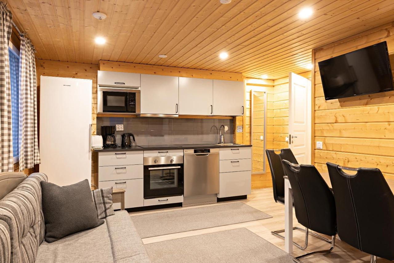 Arctic River Resort Ivalo Kültér fotó