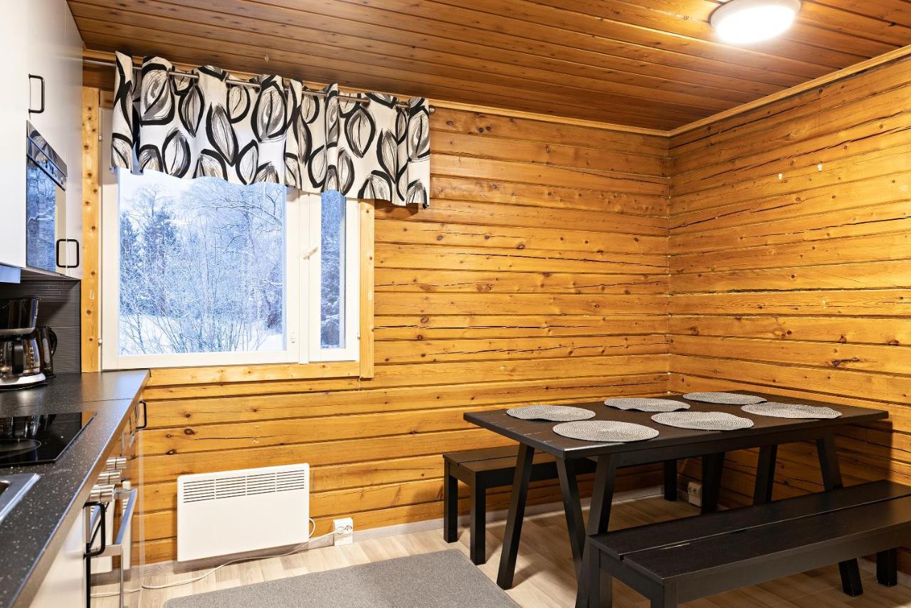 Arctic River Resort Ivalo Kültér fotó