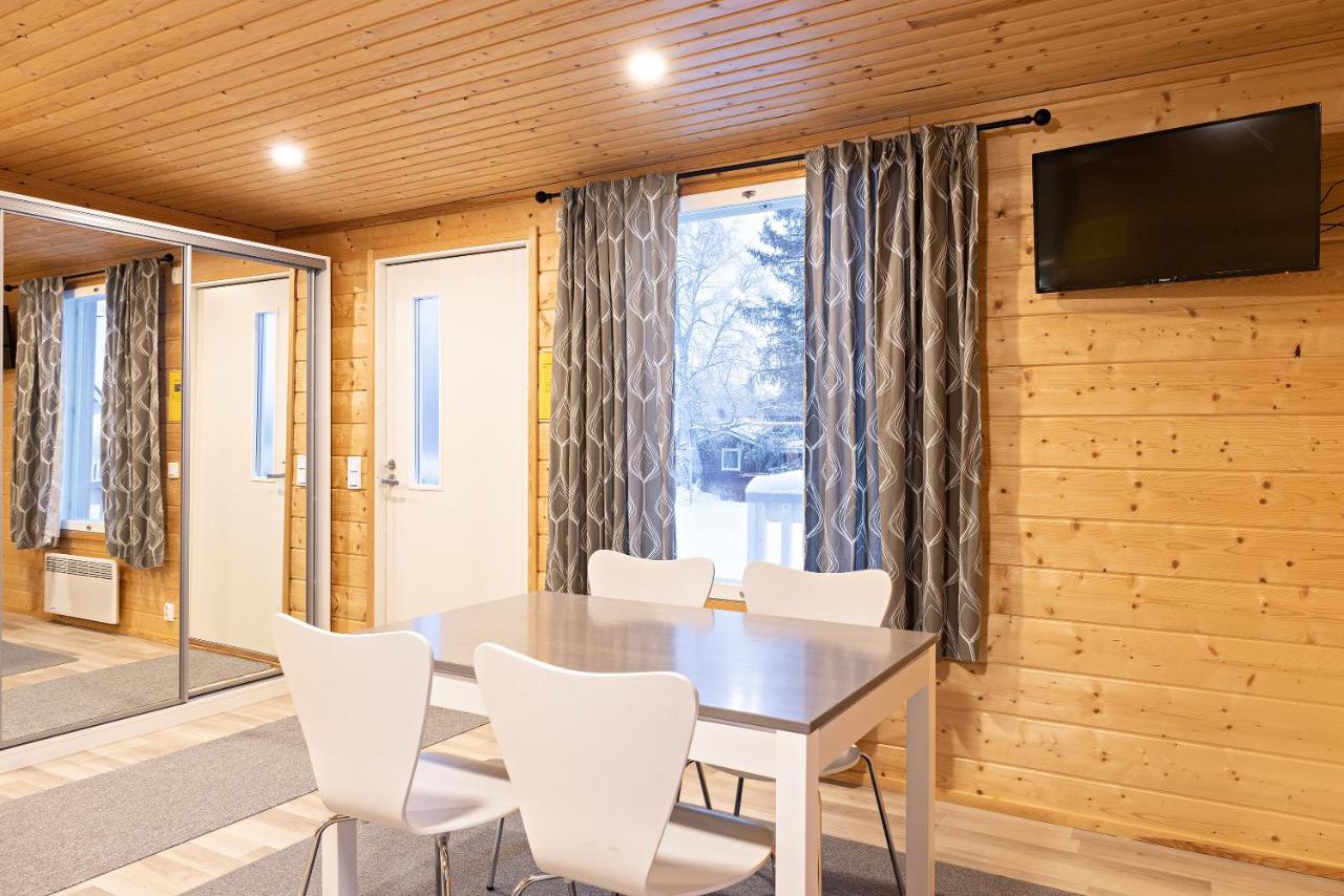 Arctic River Resort Ivalo Kültér fotó