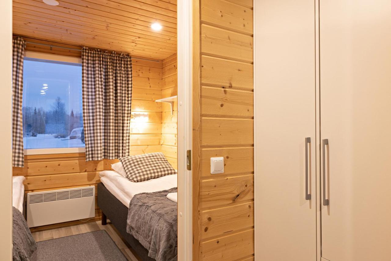 Arctic River Resort Ivalo Kültér fotó