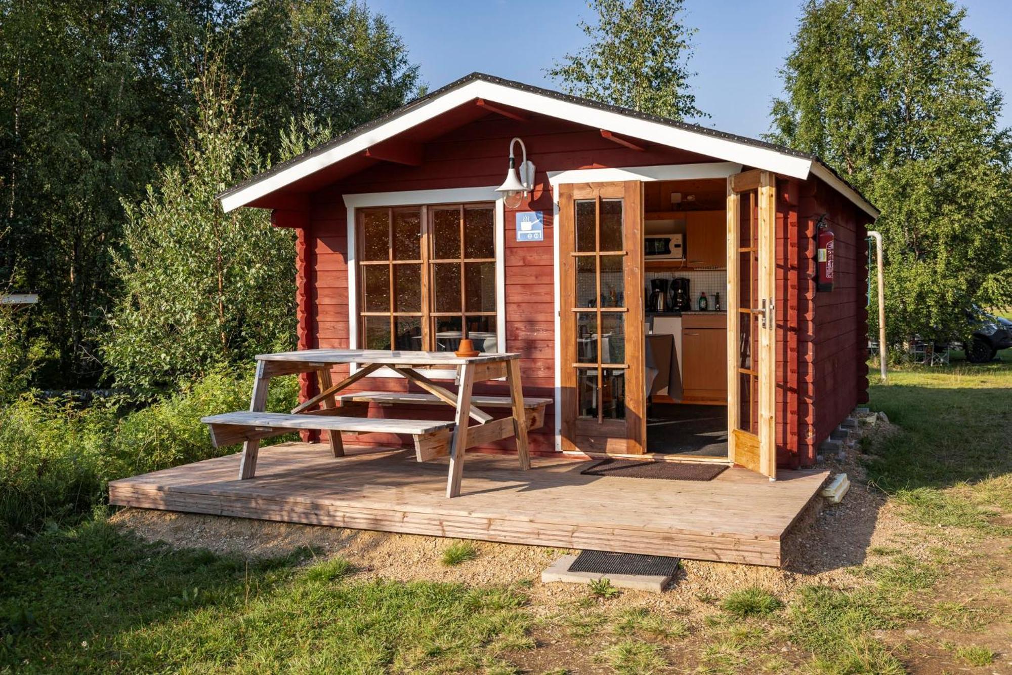 Arctic River Resort Ivalo Kültér fotó