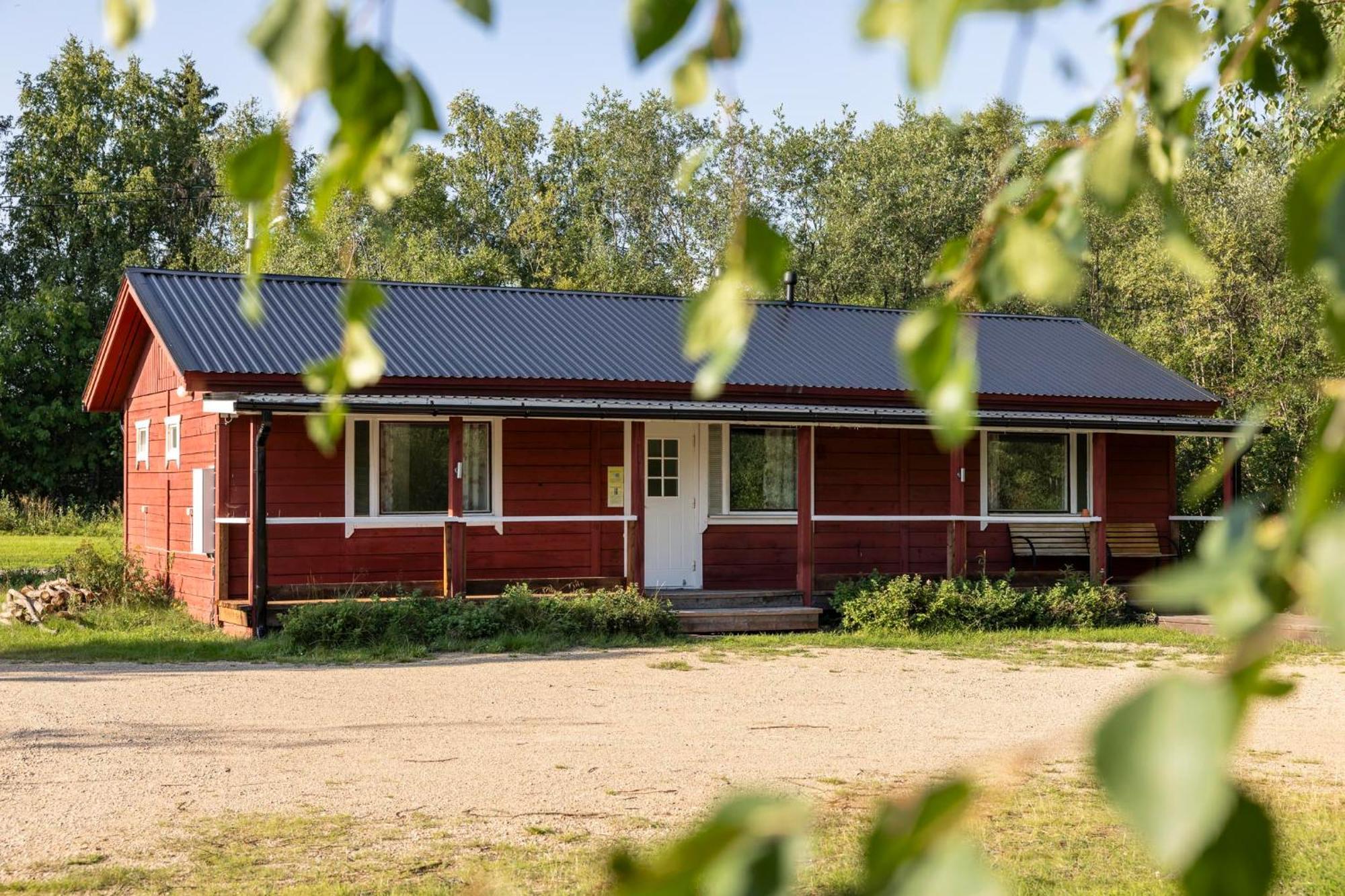 Arctic River Resort Ivalo Kültér fotó