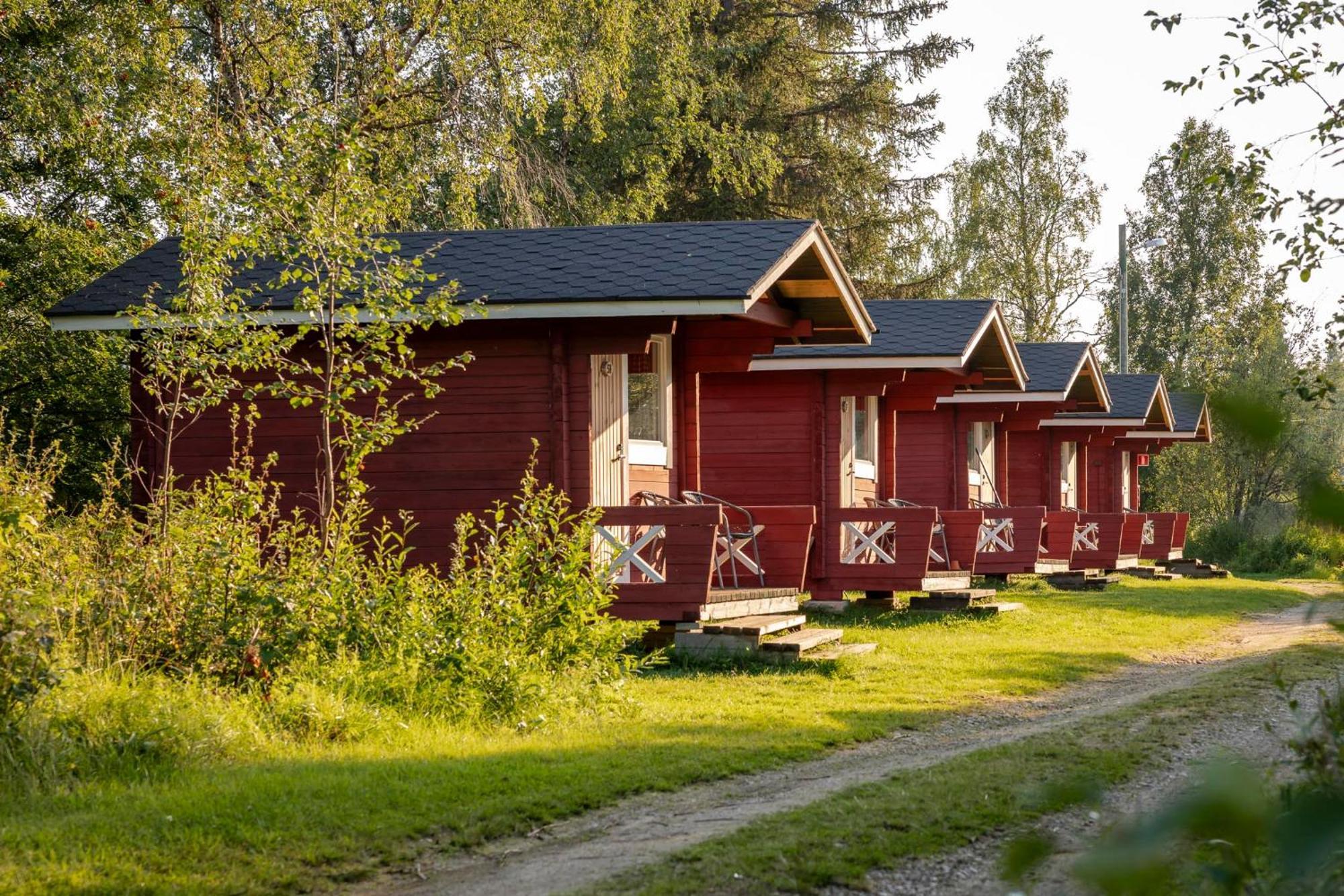 Arctic River Resort Ivalo Kültér fotó