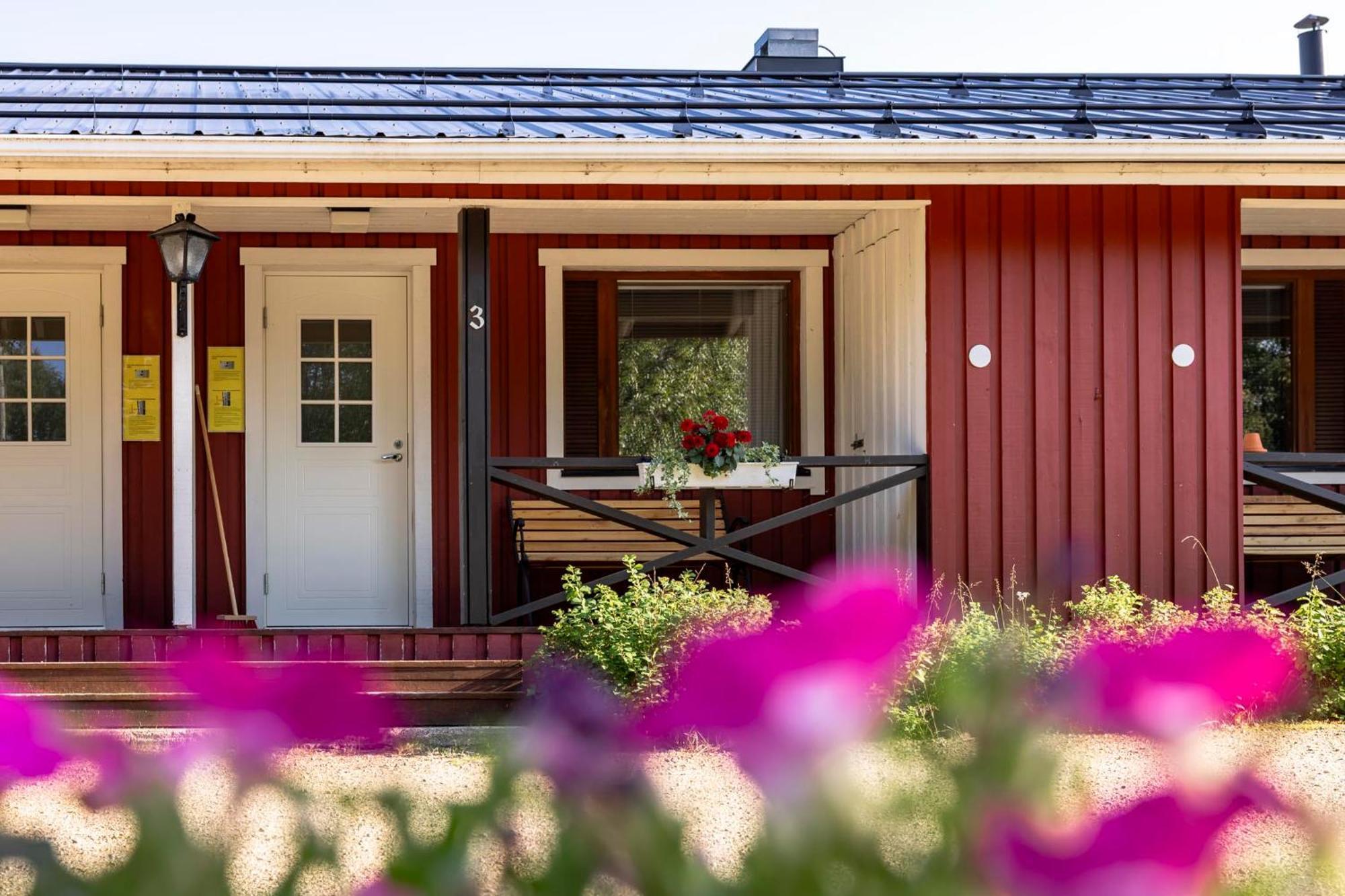 Arctic River Resort Ivalo Kültér fotó