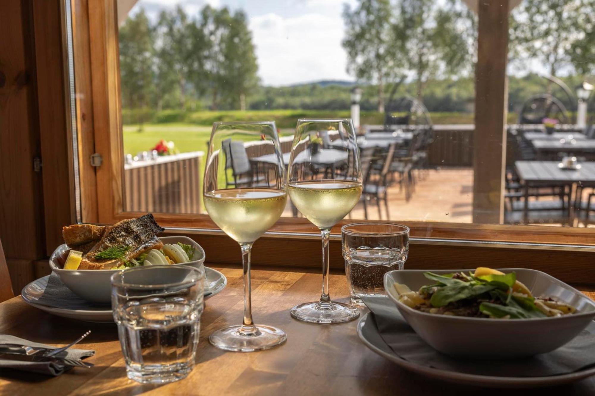 Arctic River Resort Ivalo Kültér fotó