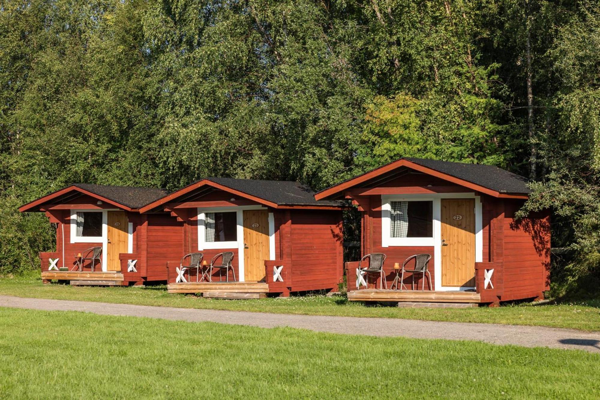 Arctic River Resort Ivalo Kültér fotó