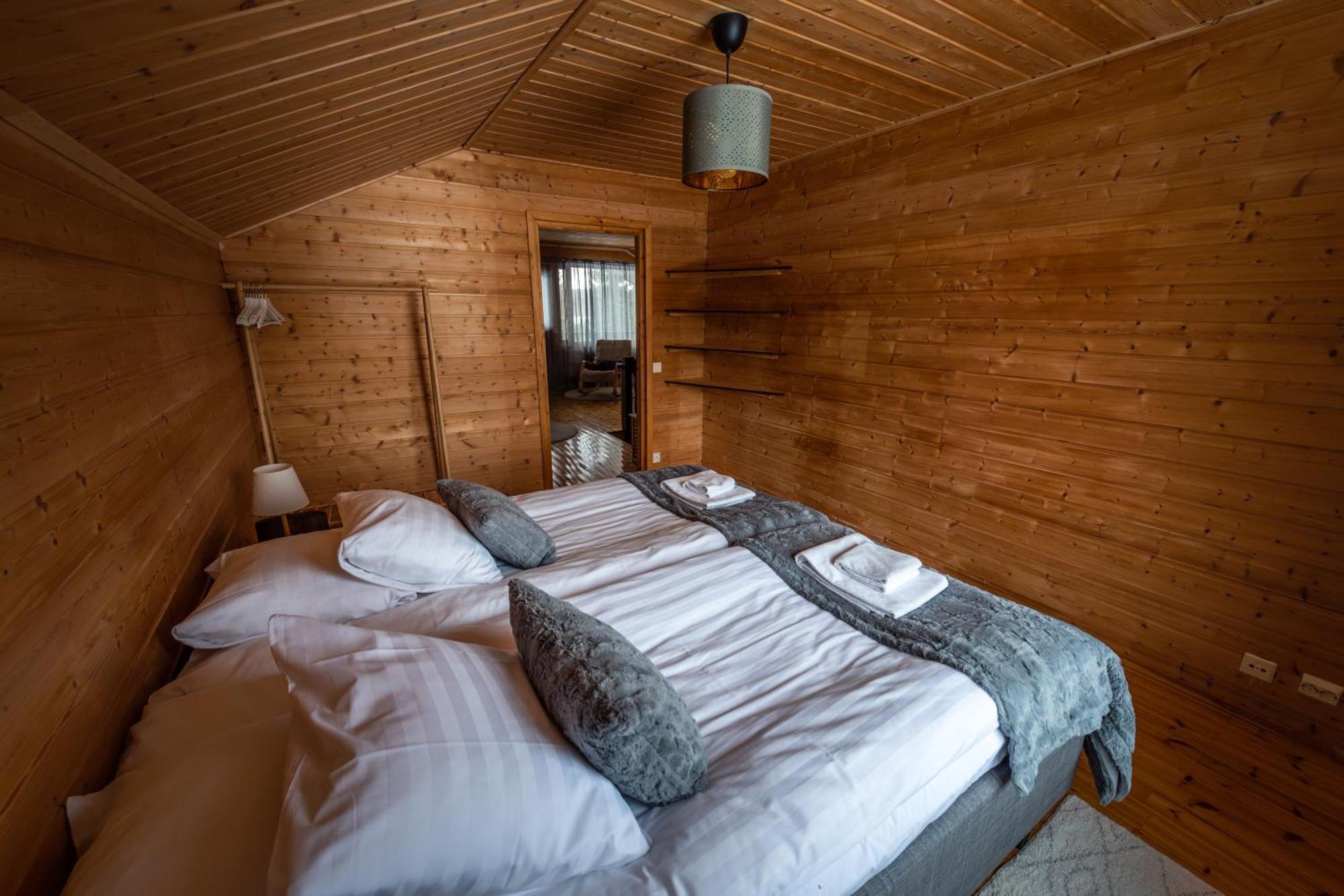 Arctic River Resort Ivalo Kültér fotó