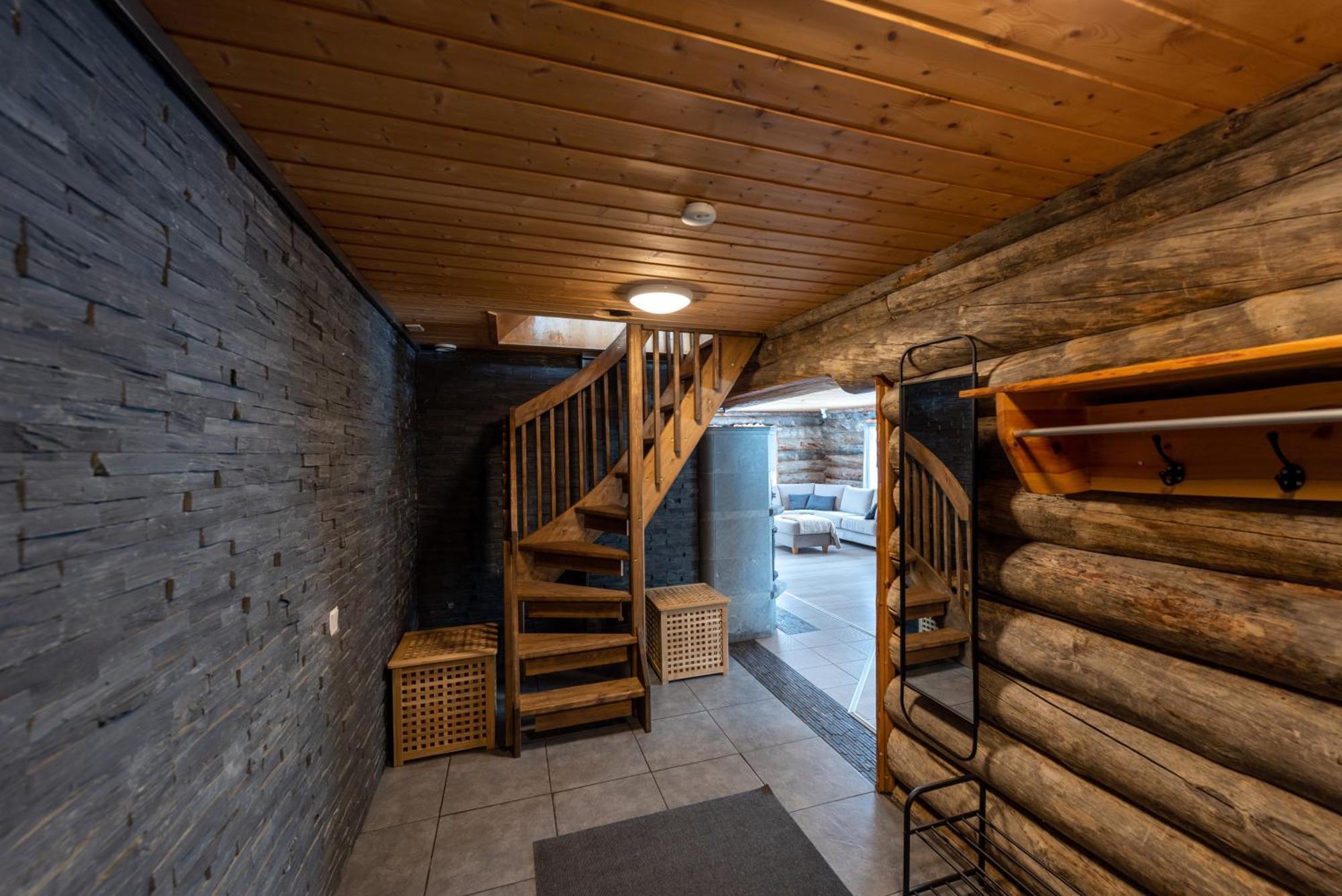 Arctic River Resort Ivalo Kültér fotó
